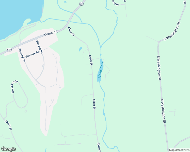 map of restaurants, bars, coffee shops, grocery stores, and more near 124 Piney Lane in Ludlow