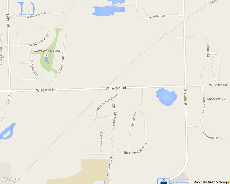 map of restaurants, bars, coffee shops, grocery stores, and more near 1471 Bicentennial Parkway in Ann Arbor