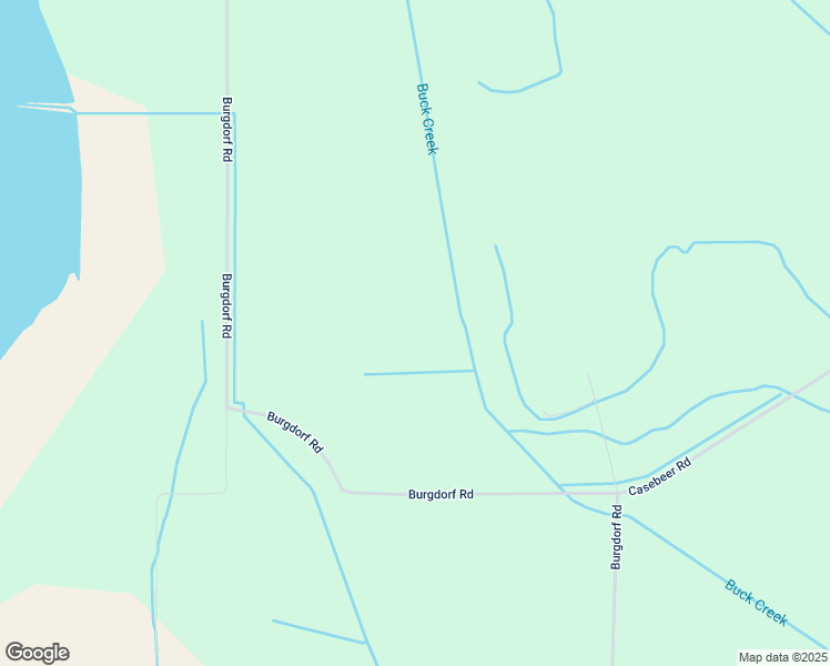 map of restaurants, bars, coffee shops, grocery stores, and more near 3315 Burgdorf Road in Bonanza