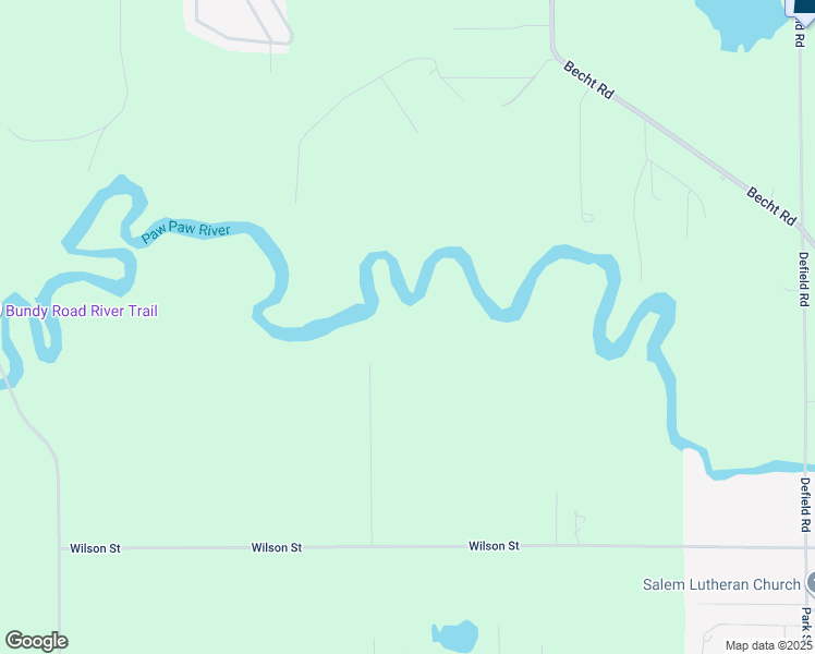 map of restaurants, bars, coffee shops, grocery stores, and more near Wilson Court in Coloma