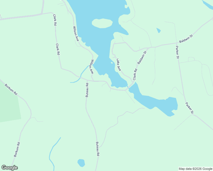 map of restaurants, bars, coffee shops, grocery stores, and more near 96 Clark Road in Spencer