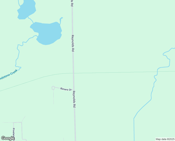 map of restaurants, bars, coffee shops, grocery stores, and more near 4653 Reynolds Road in Jackson