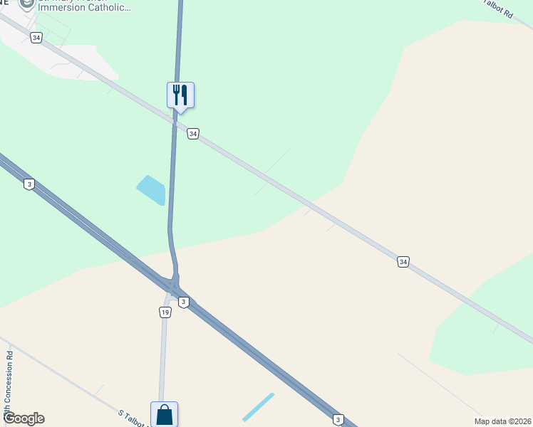 map of restaurants, bars, coffee shops, grocery stores, and more near in Essex County