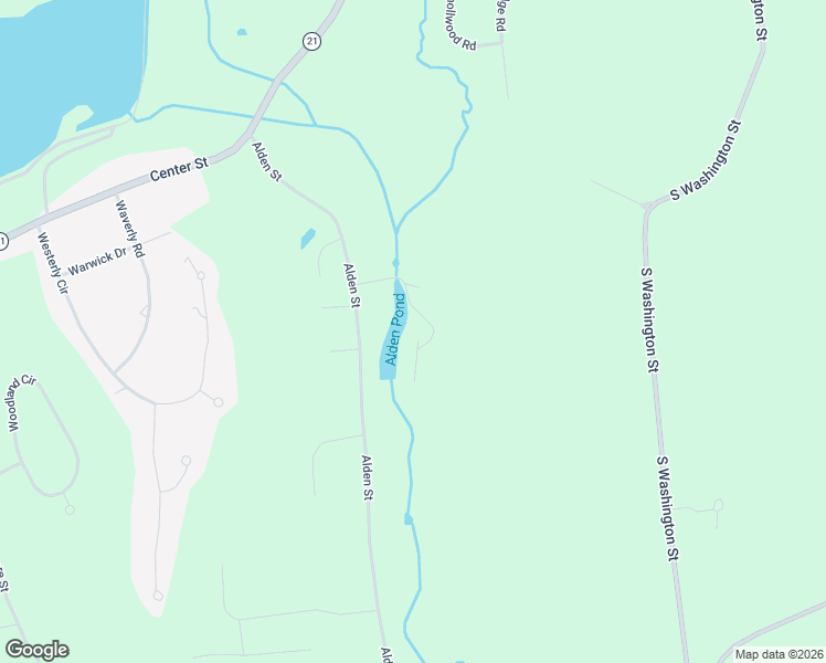 map of restaurants, bars, coffee shops, grocery stores, and more near 131 Piney Lane in Ludlow