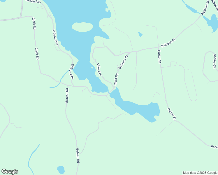 map of restaurants, bars, coffee shops, grocery stores, and more near 3 Lake Avenue in Spencer