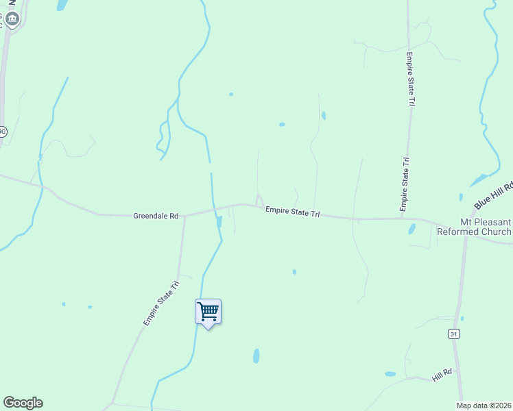 map of restaurants, bars, coffee shops, grocery stores, and more near 173-177 Greendale Road in Hudson