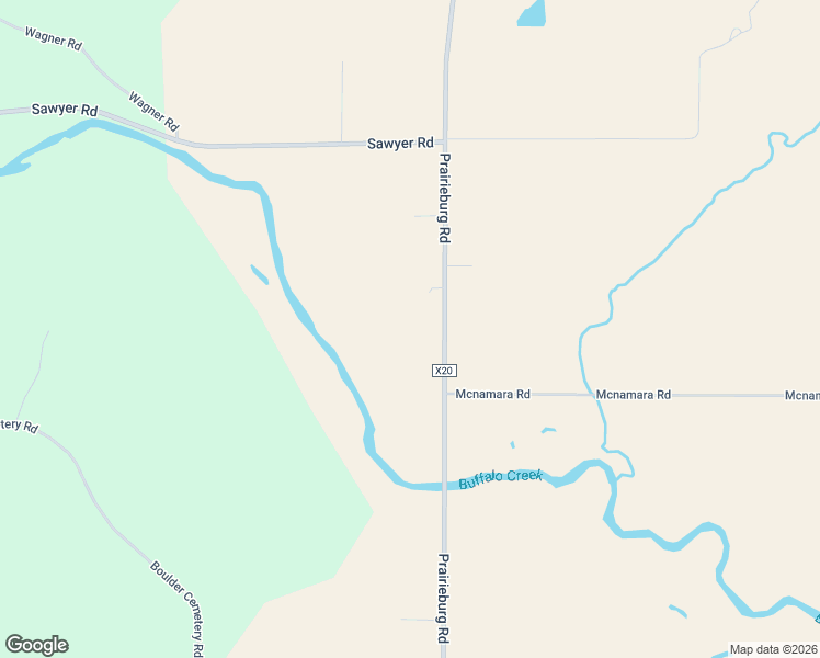 map of restaurants, bars, coffee shops, grocery stores, and more near 4690 Prairieburg Road in Anamosa