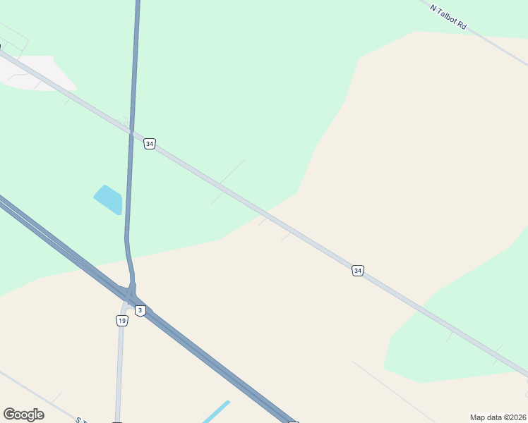 map of restaurants, bars, coffee shops, grocery stores, and more near 851 Talbot Road in Lakeshore