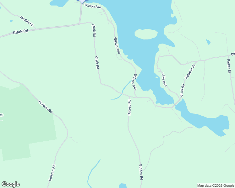 map of restaurants, bars, coffee shops, grocery stores, and more near 80 Clark Road in Spencer