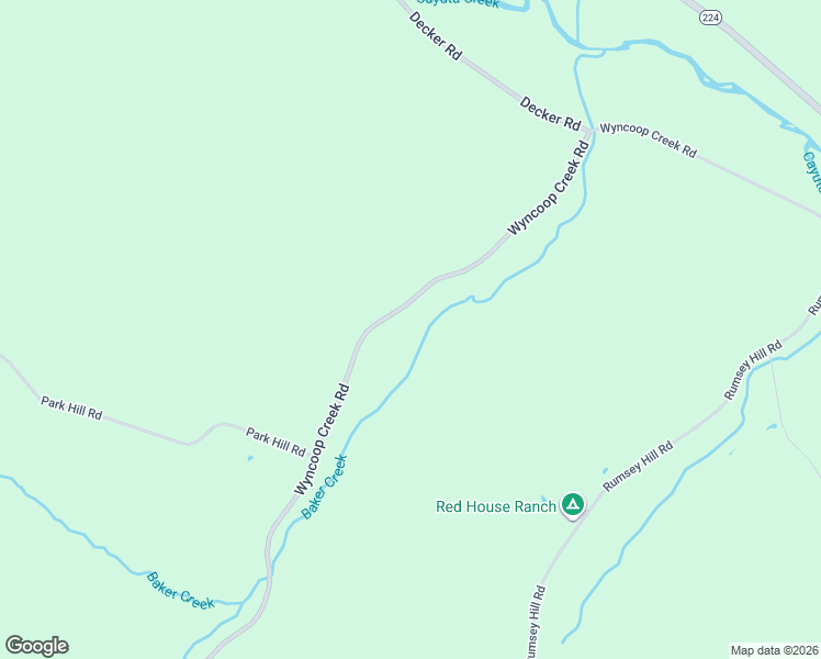 map of restaurants, bars, coffee shops, grocery stores, and more near 3641 Wyncoop Creek Road in Van Etten