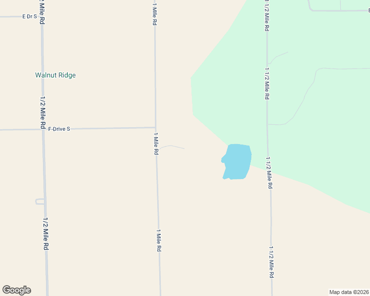 map of restaurants, bars, coffee shops, grocery stores, and more near 8874 1 Mile Road in East Leroy