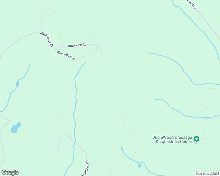 map of restaurants, bars, coffee shops, grocery stores, and more near 96 Rockview Road in Hillsdale