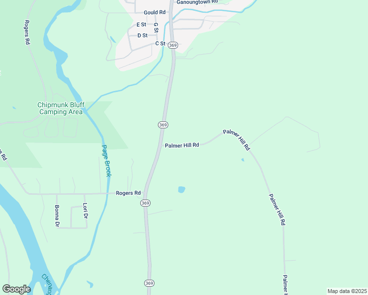 map of restaurants, bars, coffee shops, grocery stores, and more near 1-19 Palmer Hill Rd in Broome