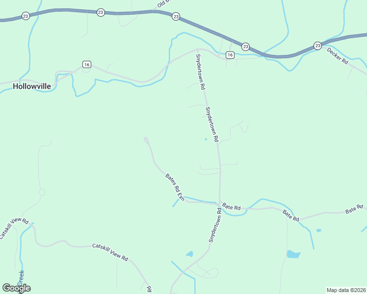 map of restaurants, bars, coffee shops, grocery stores, and more near 861 Snydertown Road in Craryville