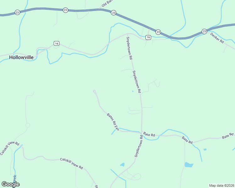 map of restaurants, bars, coffee shops, grocery stores, and more near 861 Snydertown Road in Craryville