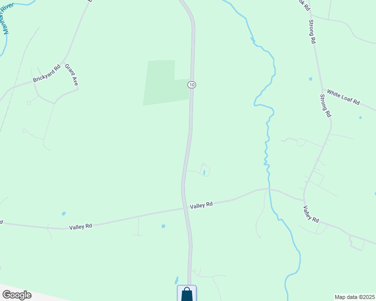 map of restaurants, bars, coffee shops, grocery stores, and more near 307-397 Massachusetts Route 10 in Southampton