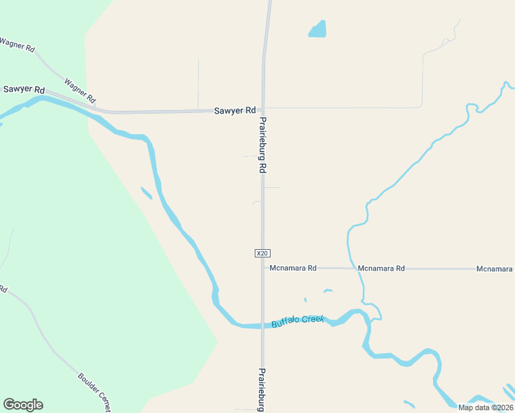 map of restaurants, bars, coffee shops, grocery stores, and more near 4690 Prairieburg Road in Anamosa