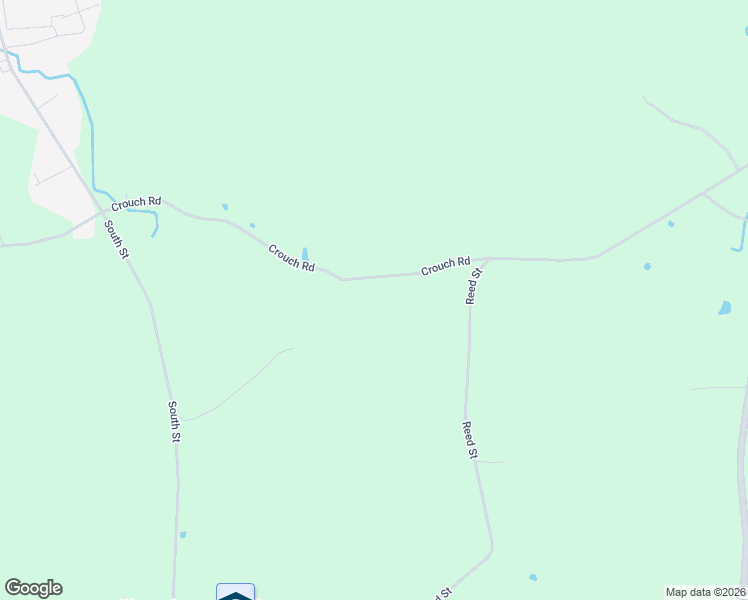 map of restaurants, bars, coffee shops, grocery stores, and more near 3 Crouch Road in Warren