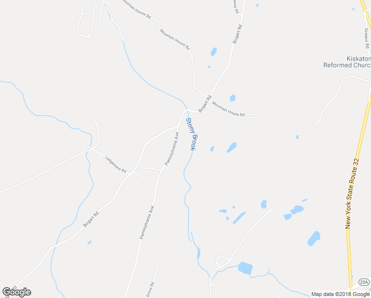 map of restaurants, bars, coffee shops, grocery stores, and more near 980 Bogart Road in Palenville