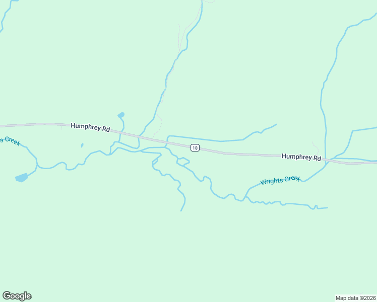 map of restaurants, bars, coffee shops, grocery stores, and more near 5035 Humphrey Road in Great Valley