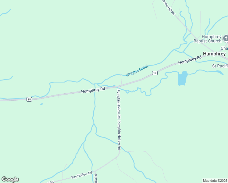 map of restaurants, bars, coffee shops, grocery stores, and more near 4653 Humphrey Road in Great Valley