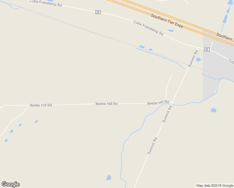 map of restaurants, bars, coffee shops, grocery stores, and more near 8185 Beebe Hill Road in Cuba