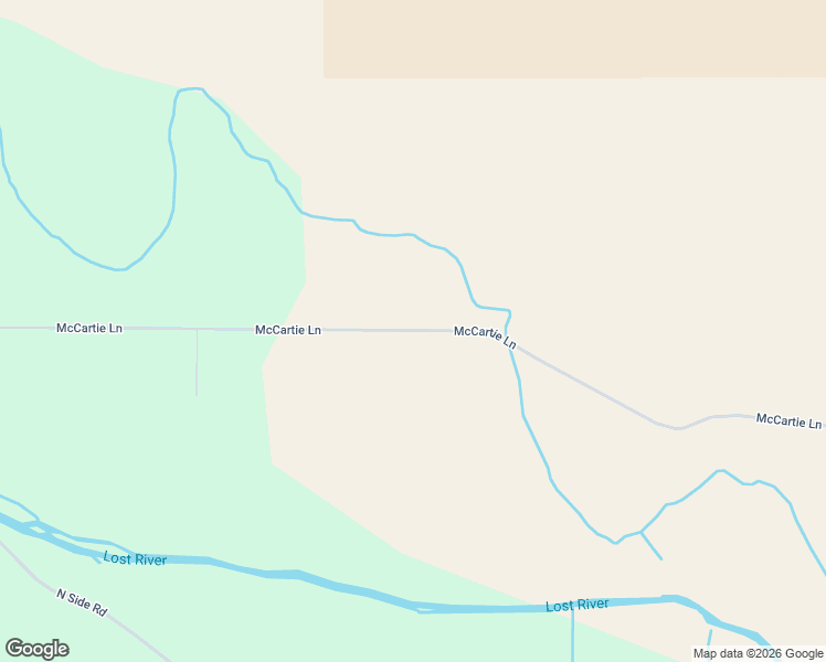 map of restaurants, bars, coffee shops, grocery stores, and more near 34801 McCartie Lane in Bonanza