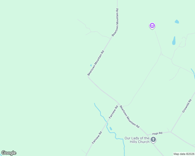 map of restaurants, bars, coffee shops, grocery stores, and more near 140 Beartown Mountain Road in Monterey