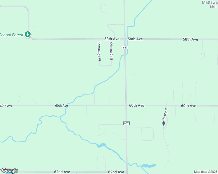 map of restaurants, bars, coffee shops, grocery stores, and more near 28290 60th Avenue in Lawton
