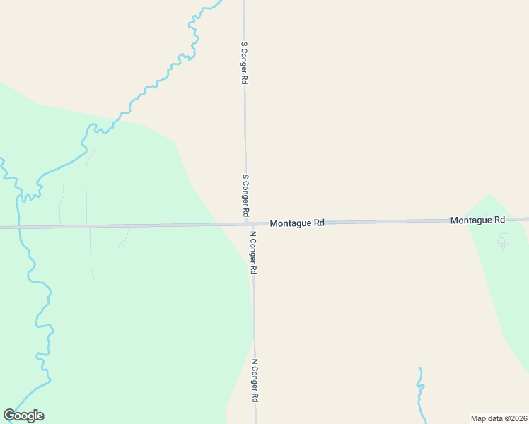 map of restaurants, bars, coffee shops, grocery stores, and more near 14483 Montague Road in Winnebago