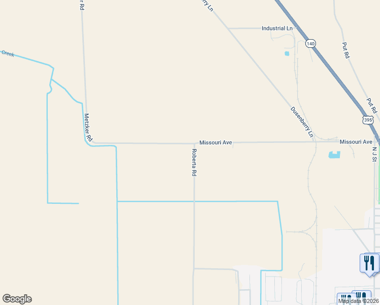 map of restaurants, bars, coffee shops, grocery stores, and more near 1740-1906 County Highway 2-18B in Lakeview