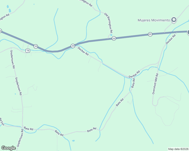 map of restaurants, bars, coffee shops, grocery stores, and more near 759 Oak Hill Road in Hudson