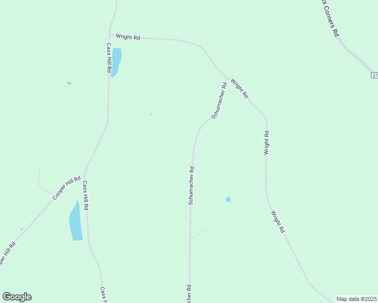 map of restaurants, bars, coffee shops, grocery stores, and more near 80 Schumacher Road in Candor