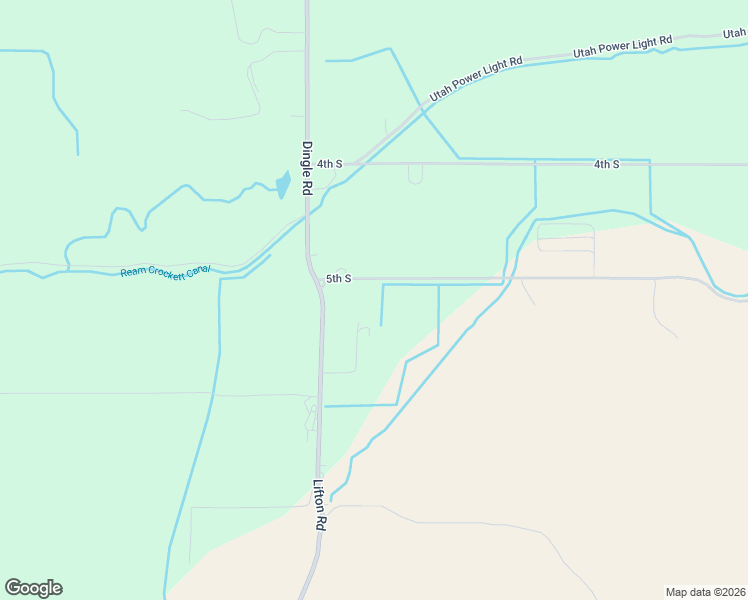 map of restaurants, bars, coffee shops, grocery stores, and more near 147 Patriot Lane in Dingle