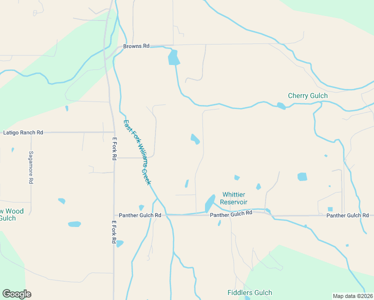 map of restaurants, bars, coffee shops, grocery stores, and more near 250-332 Holmstead Road in Williams