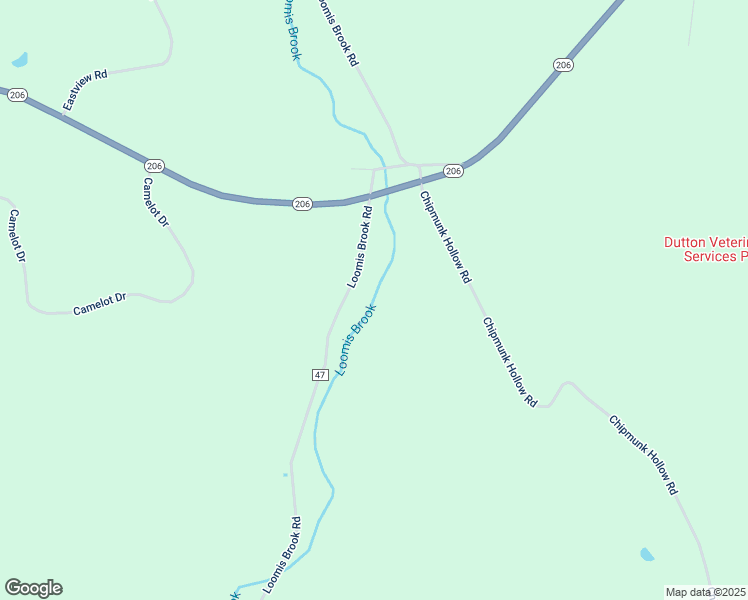 map of restaurants, bars, coffee shops, grocery stores, and more near 5142 County Road 47 in Walton