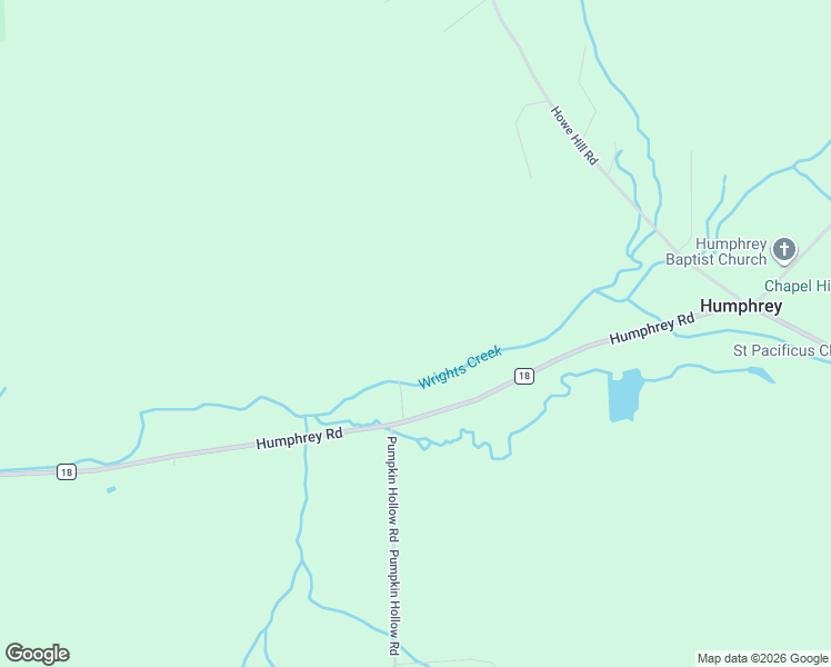 map of restaurants, bars, coffee shops, grocery stores, and more near 4626 Humphrey Road in Great Valley