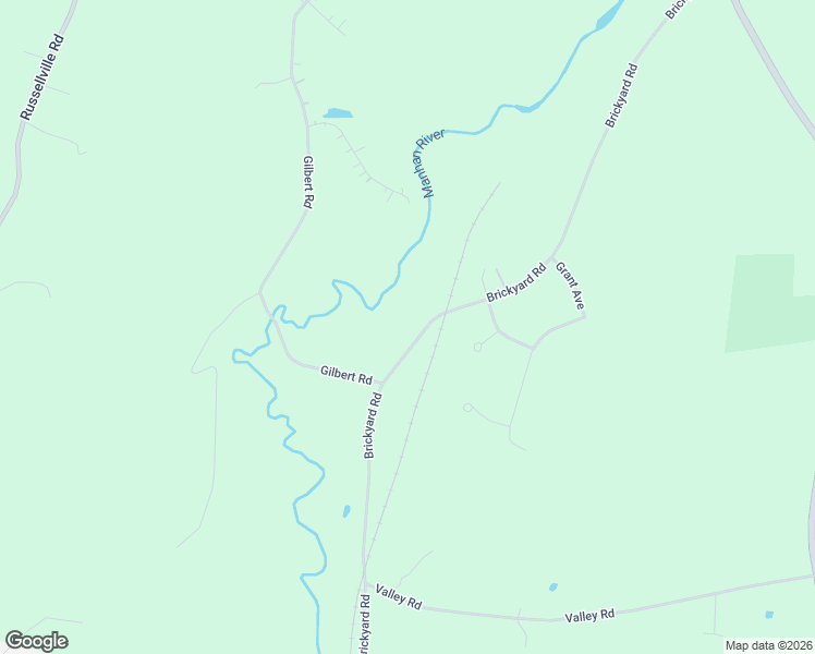 map of restaurants, bars, coffee shops, grocery stores, and more near 178 Brickyard Road in Southampton