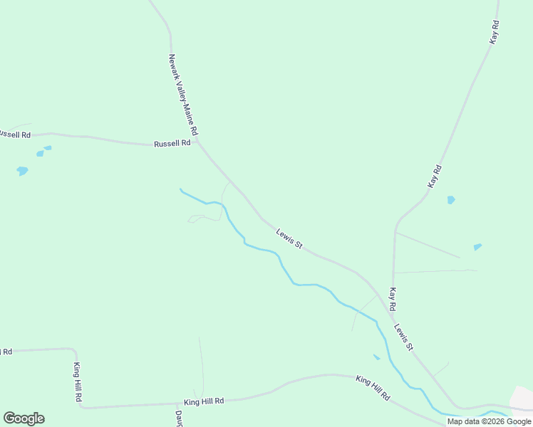 map of restaurants, bars, coffee shops, grocery stores, and more near 302 Lewis Street in Endicott