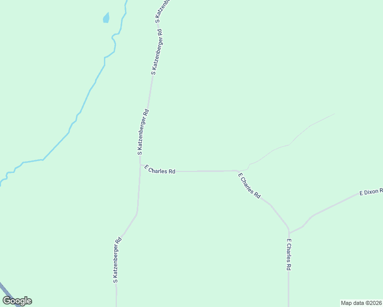 map of restaurants, bars, coffee shops, grocery stores, and more near 11620 East Charles Road in Mount Carroll