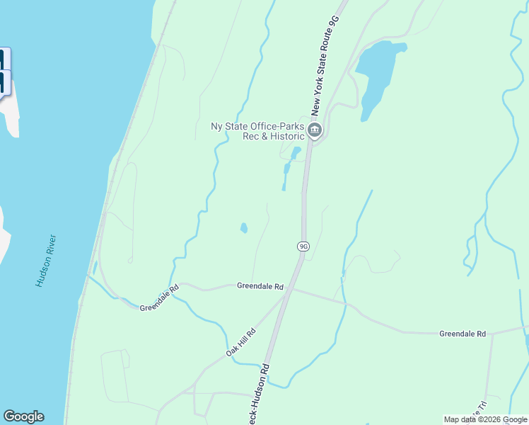 map of restaurants, bars, coffee shops, grocery stores, and more near 28 Greendale Road in Hudson