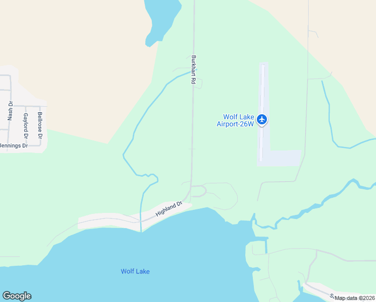 map of restaurants, bars, coffee shops, grocery stores, and more near 3846 Burkhart Road in Jackson