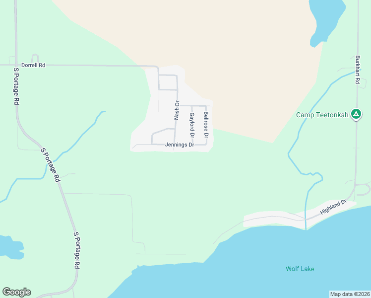 map of restaurants, bars, coffee shops, grocery stores, and more near 8761 Jennings Drive in Jackson