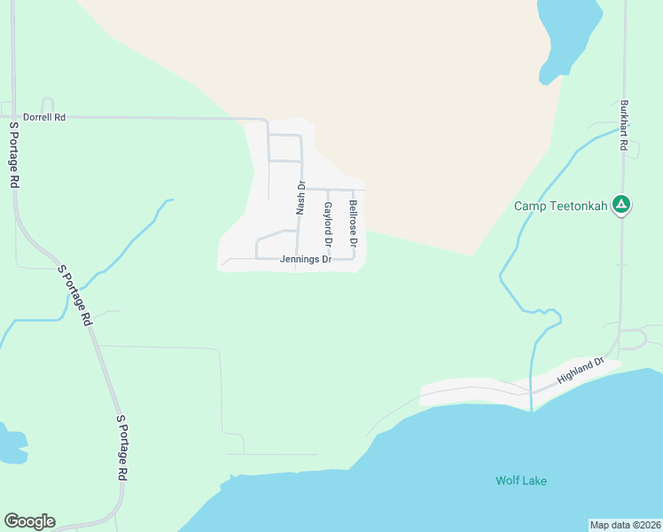 map of restaurants, bars, coffee shops, grocery stores, and more near 8761 Jennings Drive in Jackson