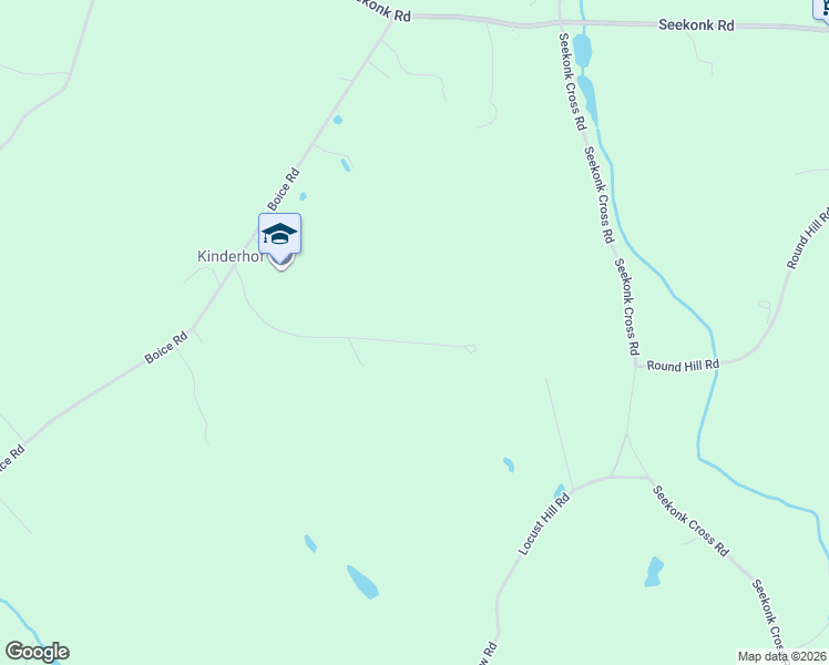 map of restaurants, bars, coffee shops, grocery stores, and more near 15 Hickory Hill Road in Great Barrington