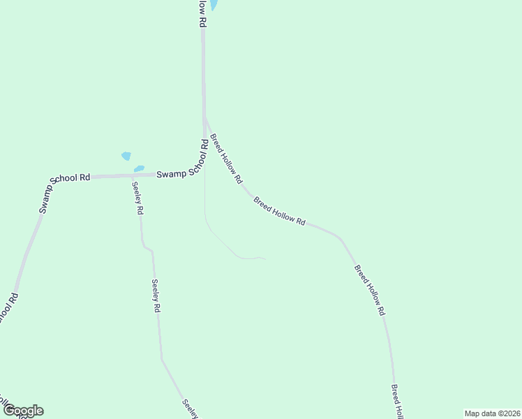 map of restaurants, bars, coffee shops, grocery stores, and more near 96 Crystal Lane in Corning