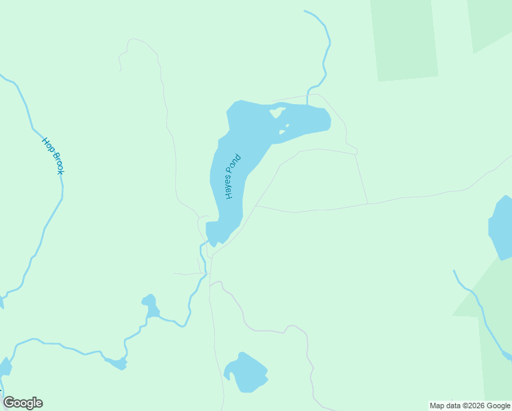 map of restaurants, bars, coffee shops, grocery stores, and more near 37 Hayes Pond Road in Monterey