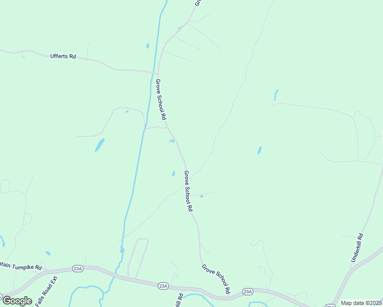 map of restaurants, bars, coffee shops, grocery stores, and more near 490 Grove School Road in Catskill