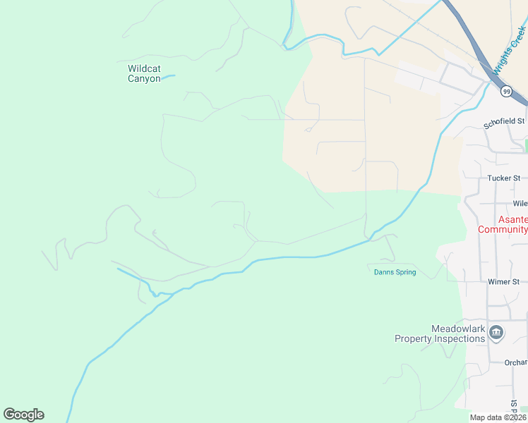 map of restaurants, bars, coffee shops, grocery stores, and more near 2026 Ashland Mine Road in Ashland