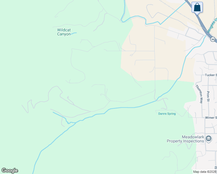 map of restaurants, bars, coffee shops, grocery stores, and more near 2026 Ashland Mine Road in Ashland